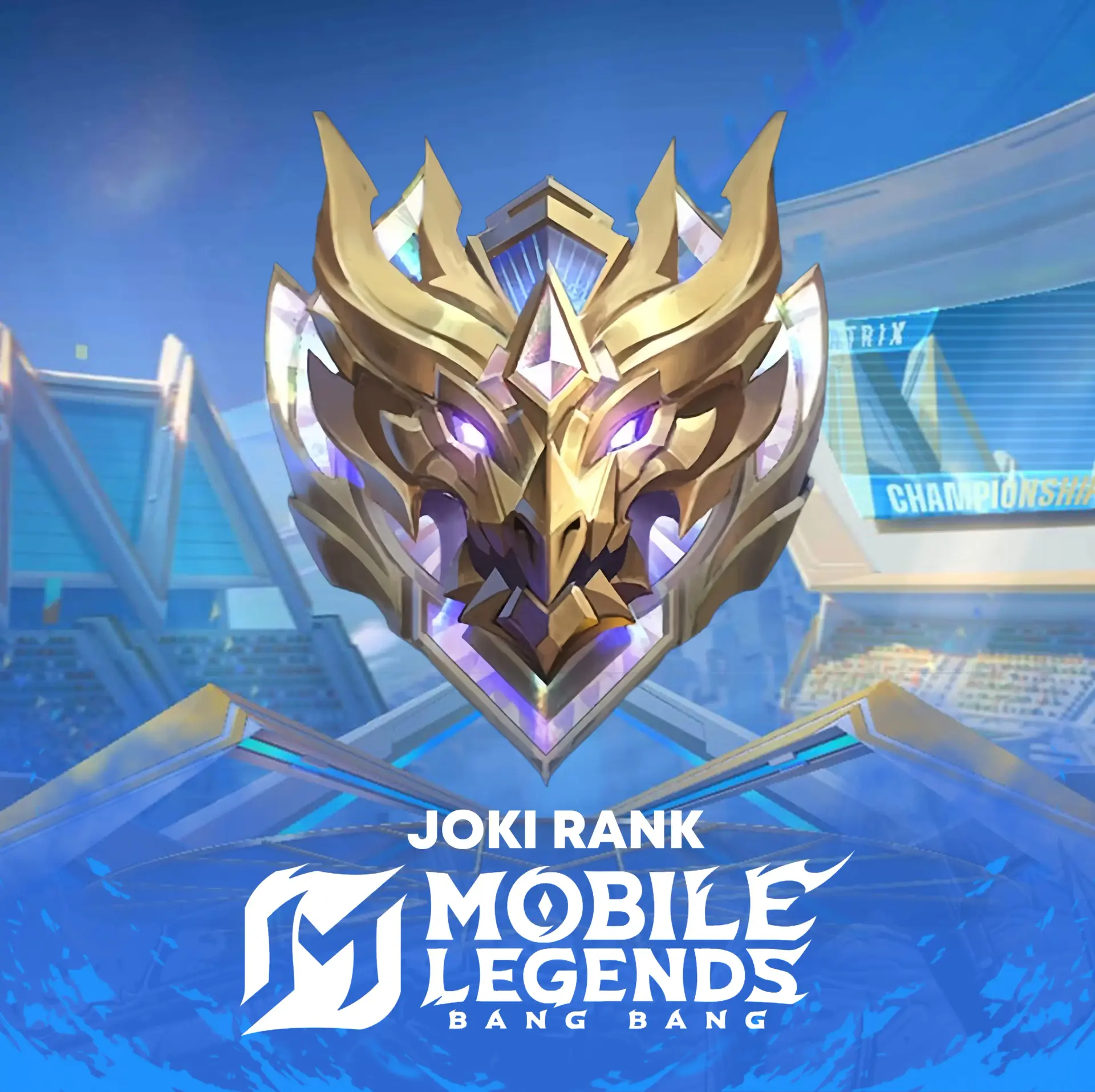 JOKI RANK